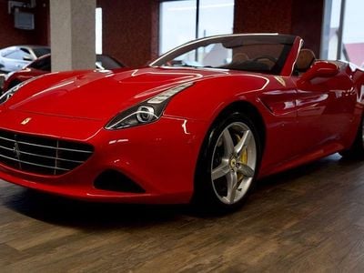 Gebraucht Ferrari California 560 PS (411 kW) 2015 Rot Cabrio