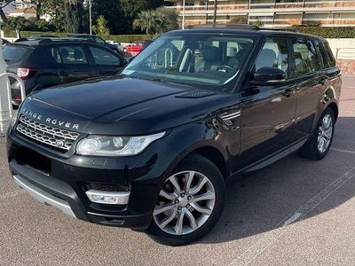 Gebraucht Land Rover Range Rover HSE 258 PS (189 kW) 2015 Schwarz SUV