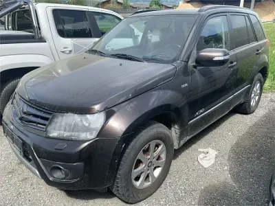 Używany Suzuki Vitara