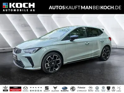 Gebraucht Seat Ibiza Black Edition 150 PS (110 kW) 2026 Grau Kleinwagen