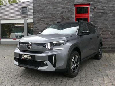 Citroën e-C3 Aircross