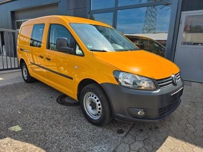 VW Caddy Maxi