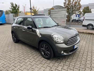 Mini Cooper D Countryman