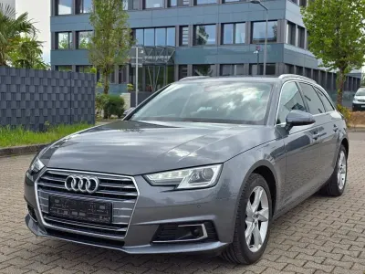 Occasion Audi A4 Ambiente 150 ch (110 kW) 2018 Gris Break