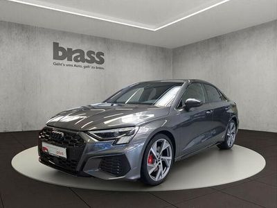 Gebraucht Audi S3 Ambiente 310 PS (228 kW) 2024 Daytonagrau perleffekt Limousine