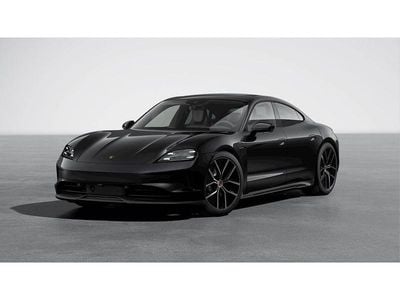 Neu Porsche Taycan 319 kW (435 PS) 2026 Schwarz Limousine