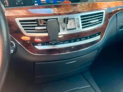 Gebraucht Mercedes S320 350 PS (257 kW) 2008 Schwarz Limousine