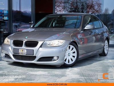 Usata BMW 318 Comfort Edition 143 CV (105 kW) 2011 Grigio Berlina