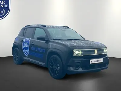 Gebraucht Renault R5 Komfort 110 kW (150 PS) 2025 Schwarz Kleinwagen