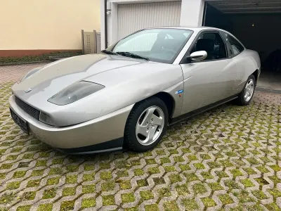 Gebraucht Fiat Coupé