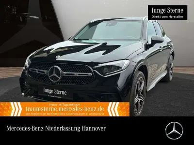 Gebraucht Mercedes GLC300e Advanced 204 PS (150 kW) 2023 Schwarz SUV