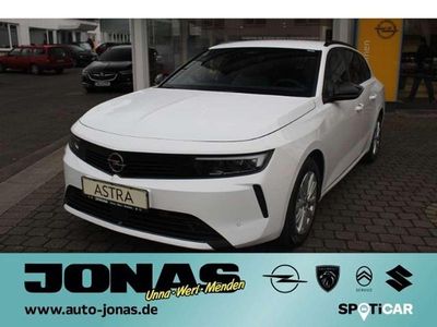 Neu Opel Astra Edition 110 PS (80 kW) 2025 Weiss Kombi