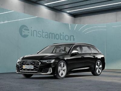 Second-hand Audi S6 Ambiente 344 CP (253 kW) 2023 Negru Break