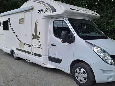 Gebraucht Renault Master 125 PS (91 kW) 2016 Weiß Van