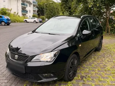 Gebraucht Seat Ibiza 105 PS (77 kW) 2016 Schwarz Limousine