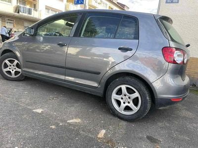 VW Golf Plus Cross