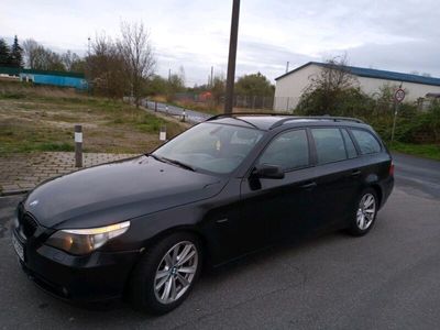 gebraucht BMW 525 E61 Touring d