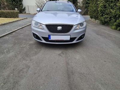 Gebraucht Seat Exeo Sport 211 PS (155 kW) 2011 Silber Kombi