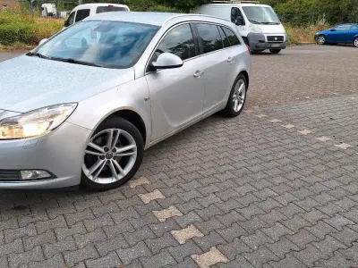 Gebraucht Opel Insignia