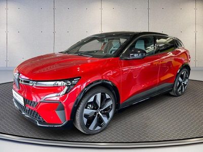 Gebraucht Renault Megane E-Tech 160 kW (218 PS) 2024 Rot Limousine