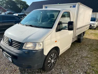 Gebraucht VW T5