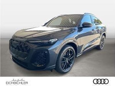 Neu Audi Q5 Sportback Sport 204 PS (150 kW) 2025 Schwarz SUV
