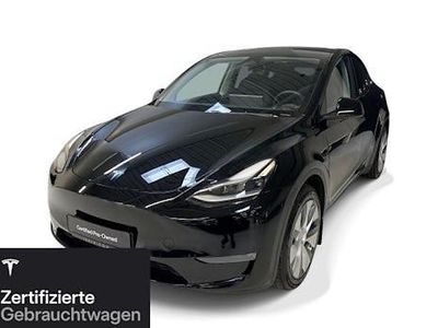 Gebraucht Tesla Model Y 273 kW (372 PS) 2023 Schwarz SUV