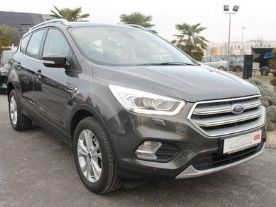 Gebraucht Ford Kuga 150 PS (110 kW) 2019 Grau SUV