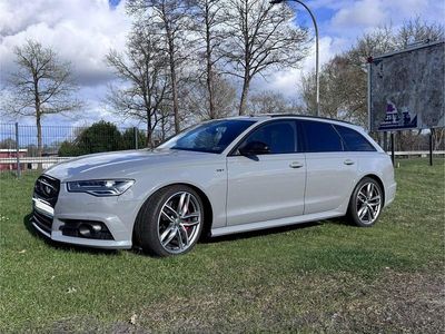 Gebraucht Audi A6 Competition 326 PS (239 kW) 2018 Grau Kombi