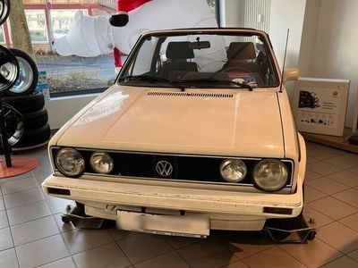 gebraucht VW Golf Cabriolet 