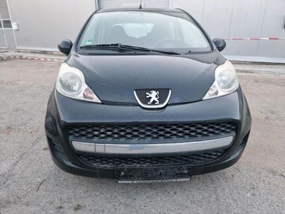 gebraucht Peugeot 107 automatik