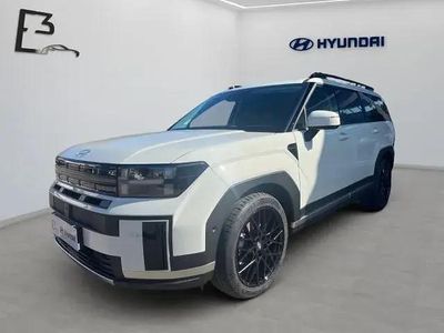 Second-hand Hyundai Santa Fe Intro Edition 215 CP (158 kW) 2025 Alb SUV