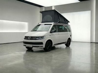 Usata VW California Edition 204 CV (150 kW) 2017 Bianco Furgone