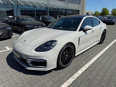 Nuova Porsche Panamera GTS Sport 480 CV (353 kW) 2026 Grigio Berlina