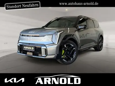 Neu Kia EV9 GT 373 kW (508 PS) 2026 Grau SUV
