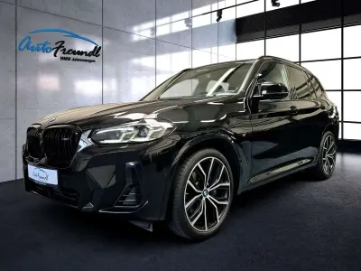 Gebraucht BMW X3 M