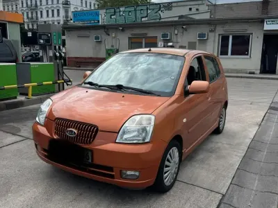 Gebraucht Kia Picanto
