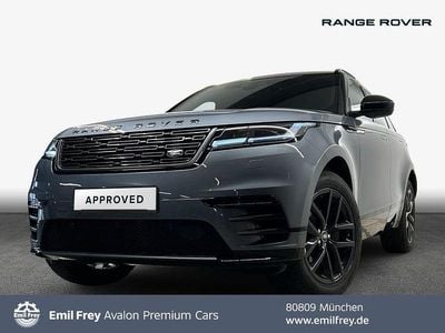 Gebraucht Land Rover Range Rover Velar SE Dynamic 204 PS (150 kW) 2023 Grau SUV