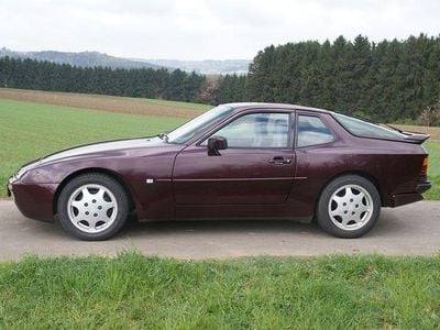 Gebraucht Porsche 944 S2 209 PS (153 kW) 1991 Rot Coupé