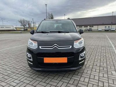 gebraucht Citroën C3 Picasso Picasso PureTech 110 Exclusive