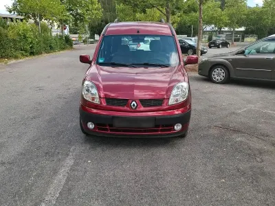 Gebraucht Renault Kangoo