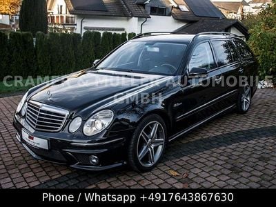Mercedes E63 AMG
