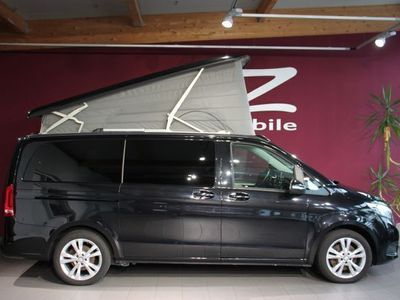 gebraucht Mercedes V250 d Marco Polo Aufstelldach Küche Standhz.