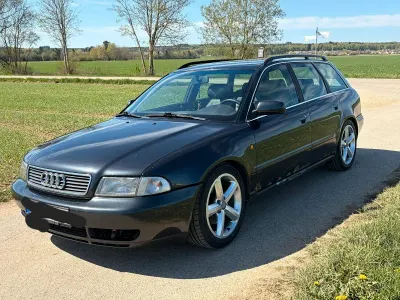 Gebraucht Audi A4