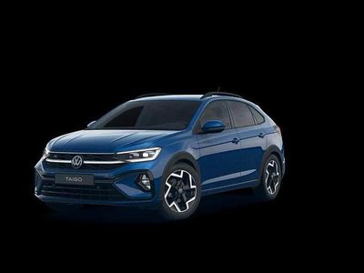 Usata VW Taigo R-line 150 CV (110 kW) 2025 Blu SUV