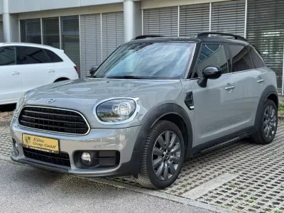 Gebraucht Mini Countryman 150 PS (110 kW) 2018 Grau SUV
