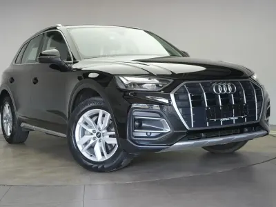 Gebraucht Audi Q5 Sport 204 PS (150 kW) 2022 Schwarz SUV