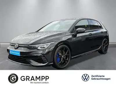 Gebraucht VW Golf VIII R 333 PS (244 kW) 2024 Schwarz Limousine