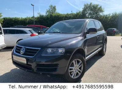Gebraucht VW Touareg
