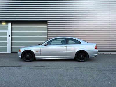 gebraucht BMW 328 e46 i Coupé top Zustand